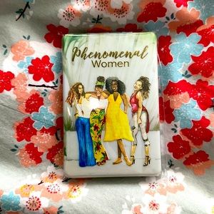 PHENOMENAL WOMEN 2 COMPACT POCKET MIRROR